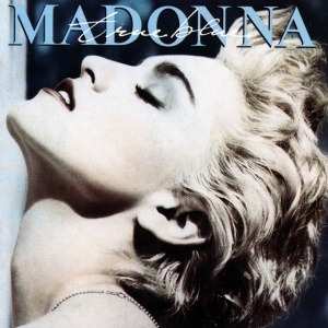 Madonna - TRUE BLUE (1 x LP)