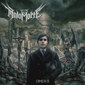 Malamorte - OMEN II (1 x CD)