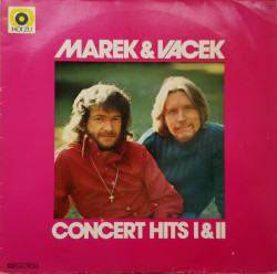 Marek & Vacek‎– албум Concert Hits I & II