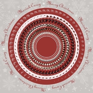 MARIAH CAREY - MERRY CHRISTMAS (180 GRAM) (30TH ANNIVERSARY EDITION) (1 x LP)