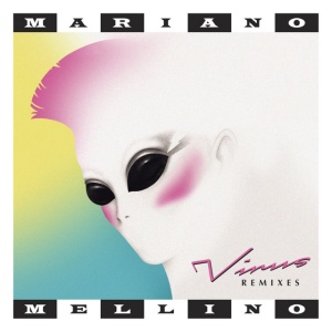 Mariano Mellino - VIRUS REMIXES (1 x LP)