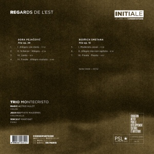 Marie-Astrid Hulot - REGARDS DE LEST (1 x CD)