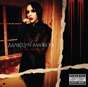 MARILYN MANSON - EAT ME, DRINK ME