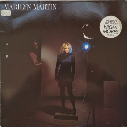 Marilyn Martin ‎– албум Marilyn Martin