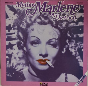 Marlene Dietrich – албум Mythos Marlene Dietrich