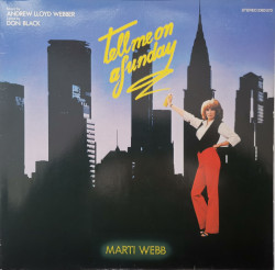 Marti Webb – албум Tell Me On A Sunday