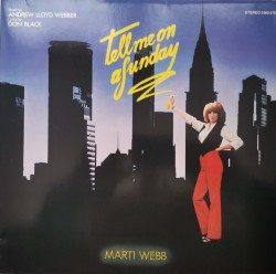 Marti Webb – албум Tell Me On A Sunday