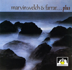 Marvin, Welch & Farrar ‎– албум Marvin, Welch & Farrar...Plus (CD)