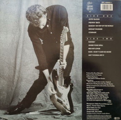 Mason Ruffner ‎– албум Gypsy Blood - Img 2
