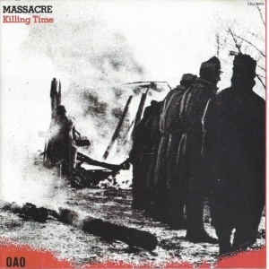 Massacre - KILLING TIME (1 x CD)