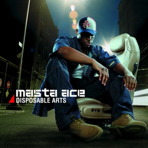 Masta Ace - DISPOSABLE ARTS (1 x CD)