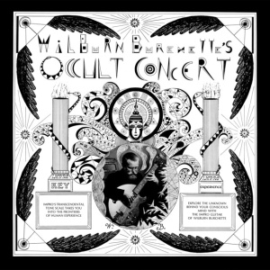 Master Wilburn Burchette - OCCULT CONCERT (1 x LP)