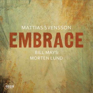 Mattias Svensson - EMBRACE (1 x CD)