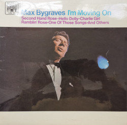Max Bygraves – албум I'm Moving On