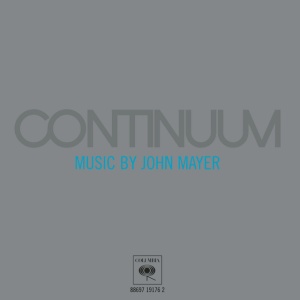 MAYER, JOHN - Continuum