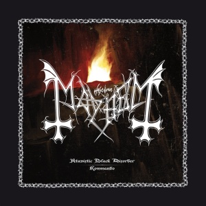 MAYHEM - Atavistic Black Disorder / Kommando - EP