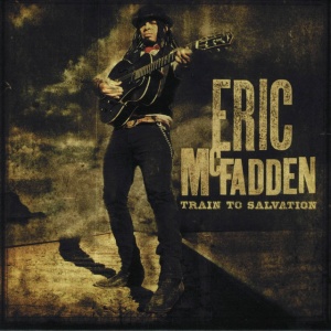 MCFADDEN, ERIC - TRAIN TO SALVATION