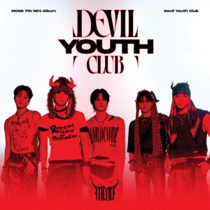 Mcnd - DEVIL YOUTH CLUB (1 x CD)