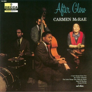 MCRAE, CARMEN - AFTER GLOW
