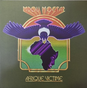 Mdou Moctar – албум Afrique Victime