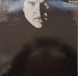 Meat Loaf – албум Midnight At The Lost And Found