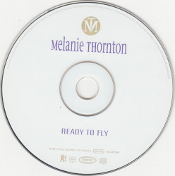 Melanie Thornton – албум Ready To Fly (CD) - Img 3