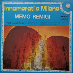 Memo Remigi – албум Innamorati A Milano