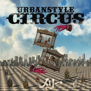 Merry - URBANSTYLE CIRCUS (1 x CD)