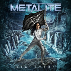 Metalite - DISCOVERY (1 x CD)
