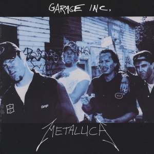 METALLICA - GARAGE INC - 3LP - (3 x LP)