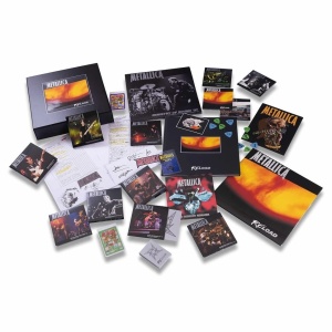 METALLICA - RELOAD (25xLP, 15xCD, 4xDVD) (Expanded Edition) (Picture Disc)