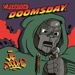 MF DOOM - албум Operation Doomsday (2XLP) (Coloured Vinyl)