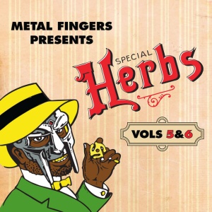 MF DOOM - METAL FINGERS PRESENTS: SPECIAL HERBS VOL 5&6