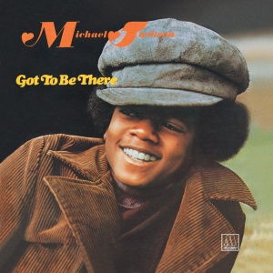 Michael Jackson - GOT TO BE THERE (1 x LP)