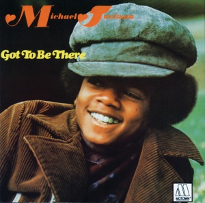 MICHAEL JACKSON - GOT TO BE THERE (1xCD)
