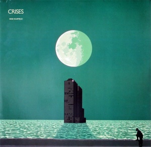 Mike Oldfield – албум Crises