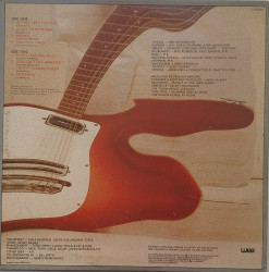 Mike Rutherford ‎– албум Acting Very Strange - Img 2