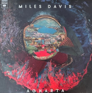 MILES DAVIS - албум AGHARTA