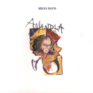 Miles Davis - AMANDLA (1 x LP)