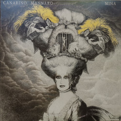 Mina – албум Canarino Mannaro