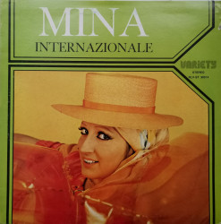 Mina – албум Internazionale