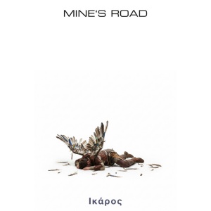 Mine's Road - ICARUS (1 x CD)