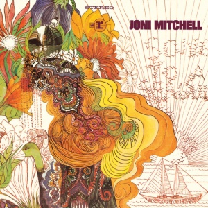 MITCHELL, JONI - SONG TO A SEAGULL