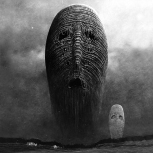 Mizmor - YODH (1 x LP)