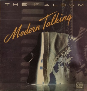 Modern Talking – албум The 1st Album