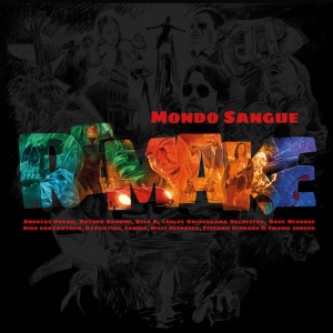 Mondo Sangue - REMAKE (1 x LP)