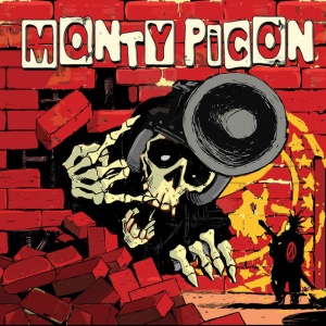 Monty Picon - MONTY PICON (1 x LP)