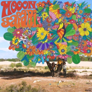 MOOON - SAFARI
