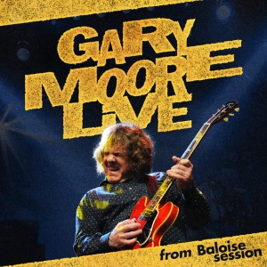 MOORE, GARY - GARY MOORE LIVE - FROM BALOISE SESSION