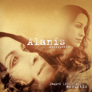 MORISSETTE, ALANIS - JAGGED LITTLE PILL ACOUSTIC